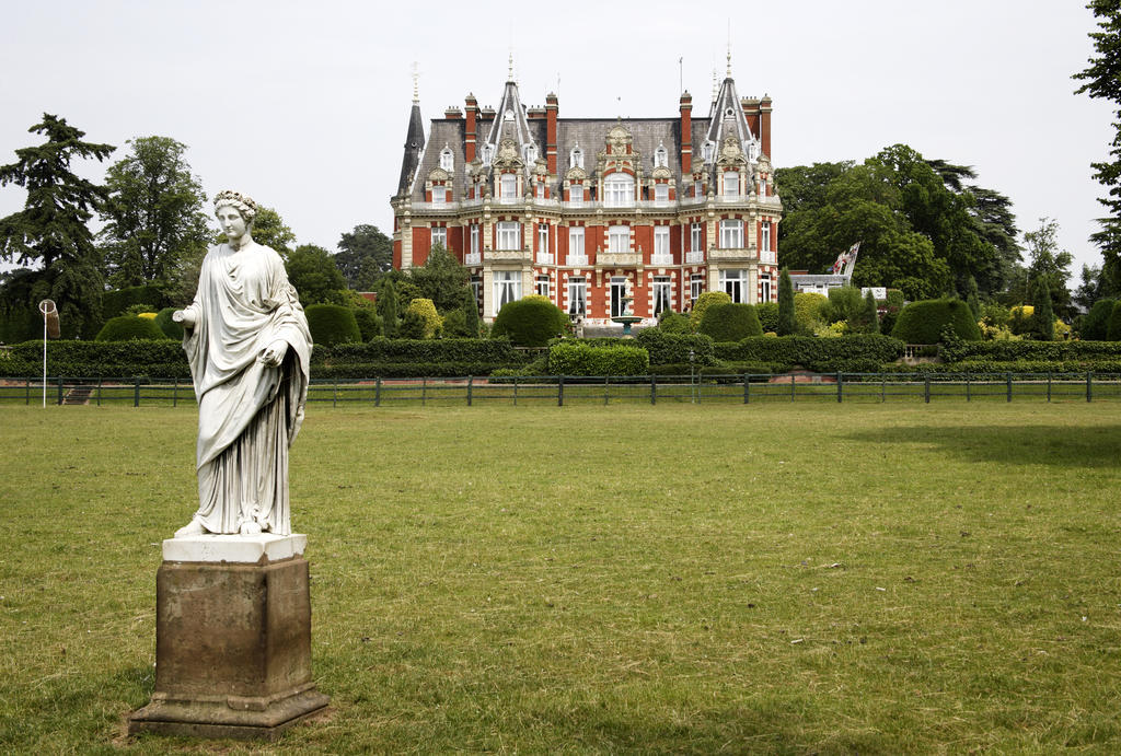 Chateau Impney Hotel Droitwich Eksteriør billede